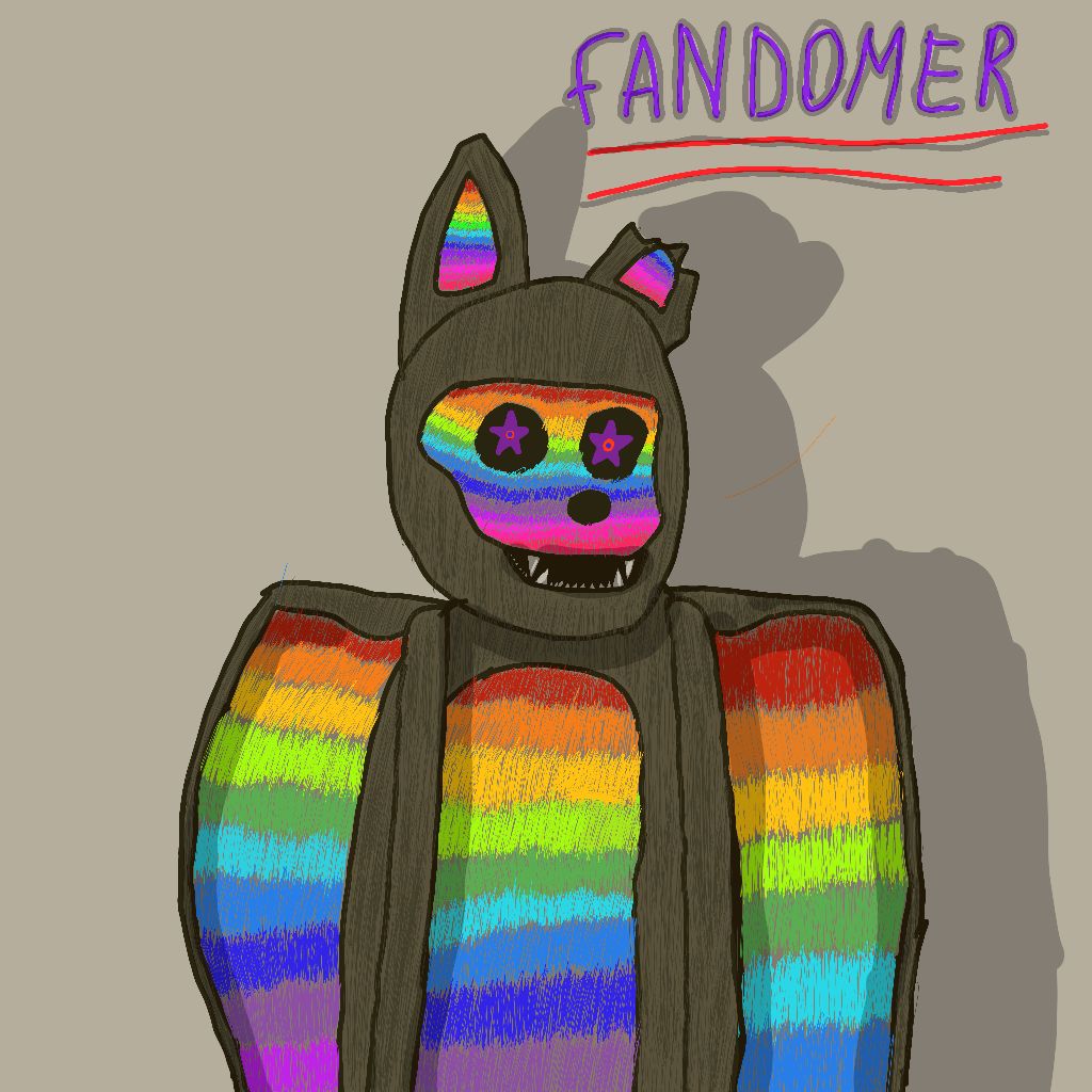Иконка канала FANDOMER