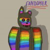 Иконка канала FANDOMER