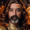 Иконка канала Музыка и песни на стихи Виталия Евсеева [Суно]