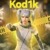 Иконка канала #Kod1KPubg#