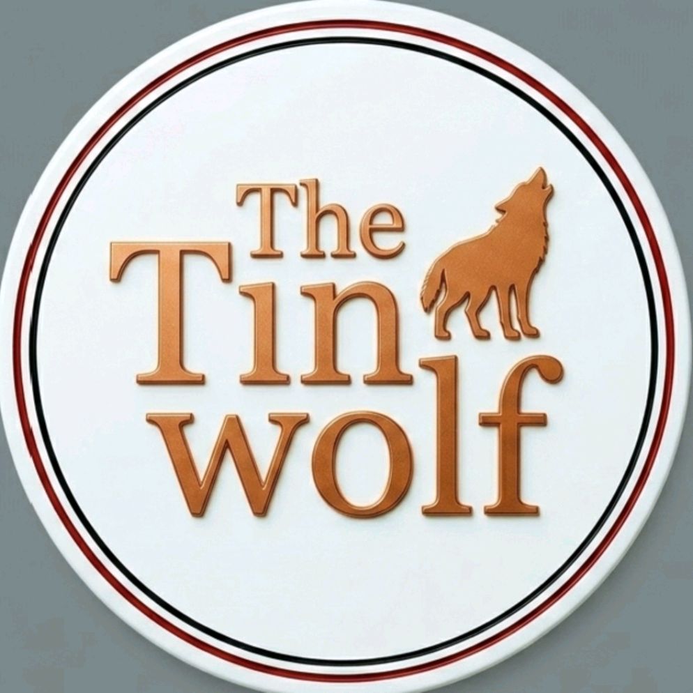 Иконка канала The Tin Wolf/ Mindhunter Studio
