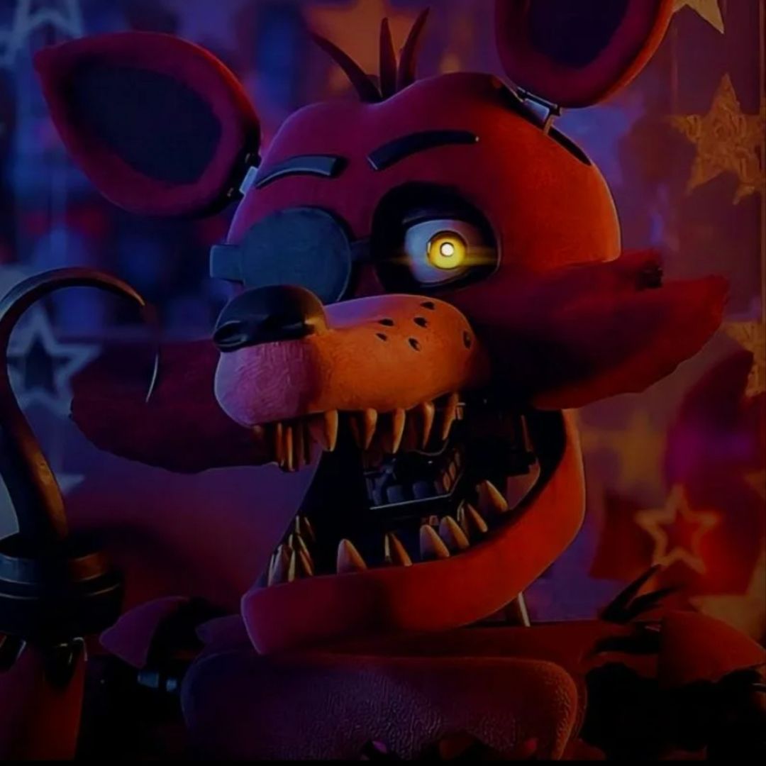Иконка канала Всё о «Five Nights at Freddy's»