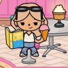 Иконка канала Milk toca