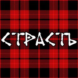 Иконка канала СТРАСТЬ (рок-группа)