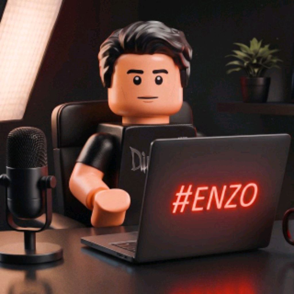 Иконка канала Enzo