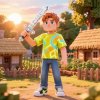 Иконка канала Ярик Games