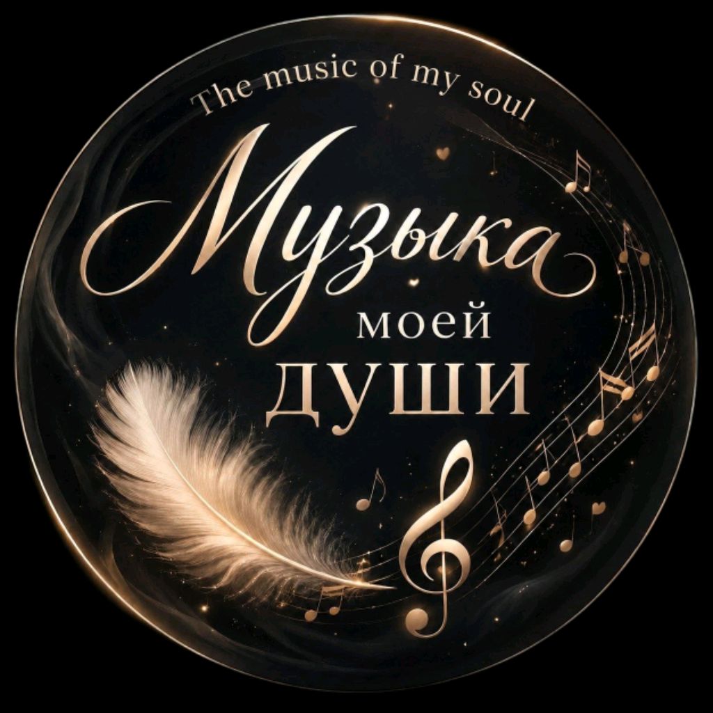Иконка канала МУЗЫКА МОЕЙ ДУШИ