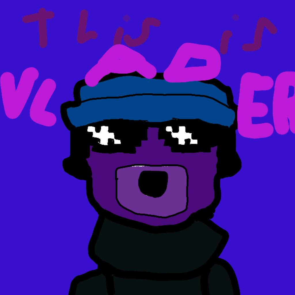 Иконка  канала Thisisvlader SBA