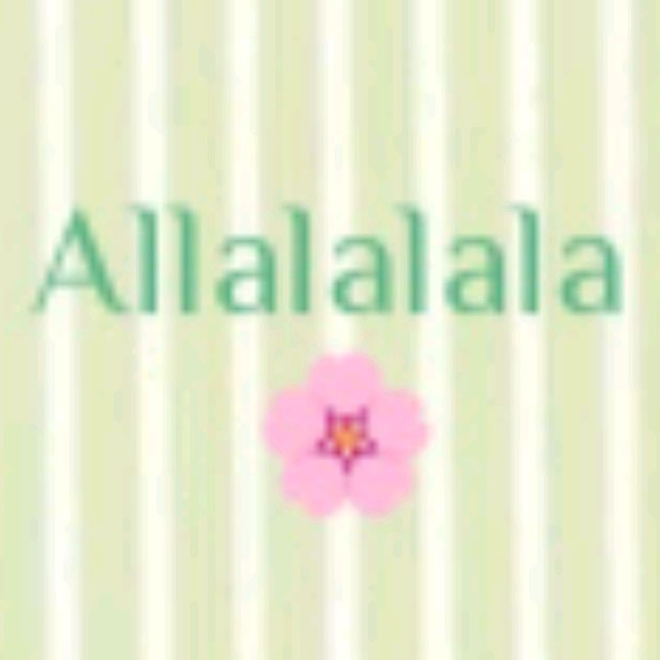 Иконка канала Allalalala