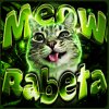 Иконка канала MEOW Rabeta