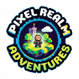 Иконка канала Pixel Realm Adventures