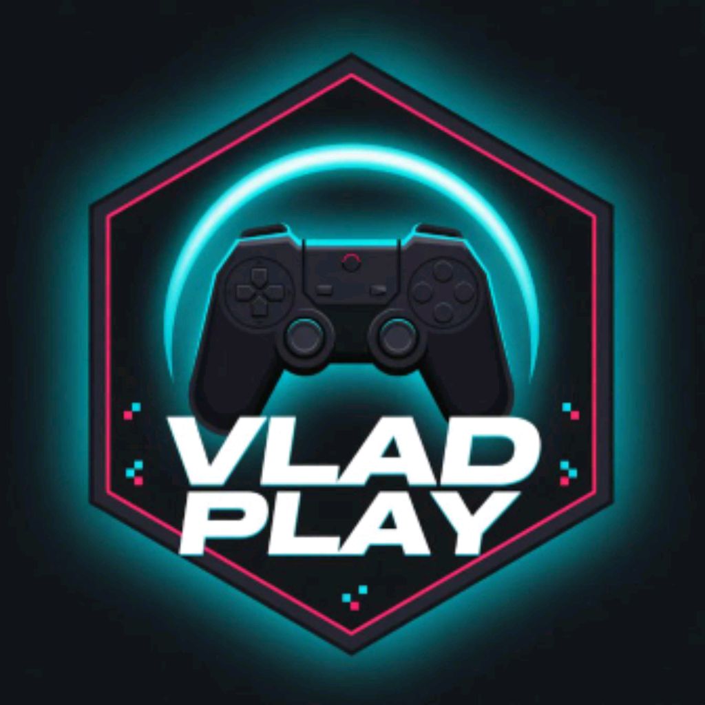 Иконка канала Vlad Play - Игровой Канал