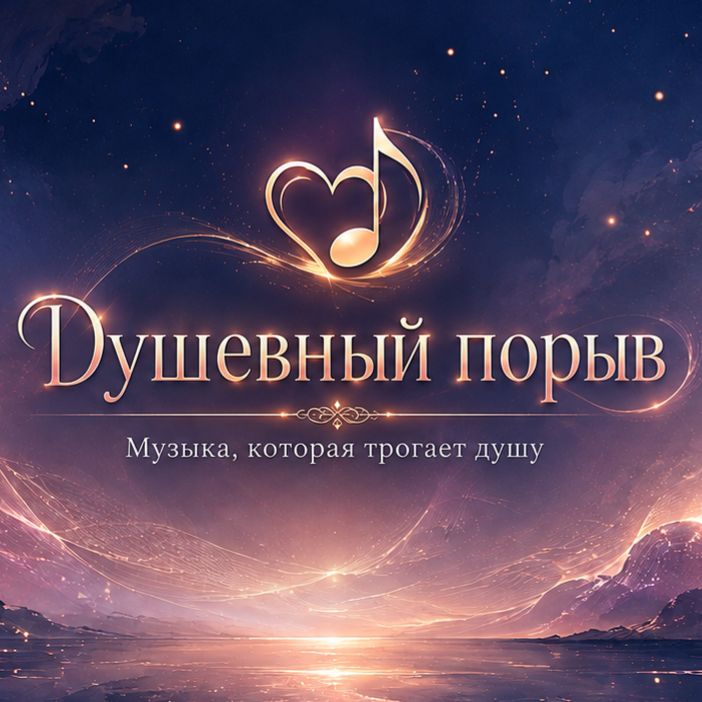 Иконка канала Душевный порвыв