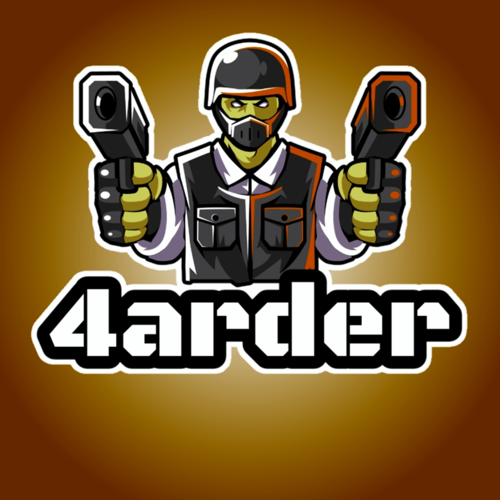 Иконка канала 4arder