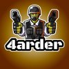 Иконка канала 4arder