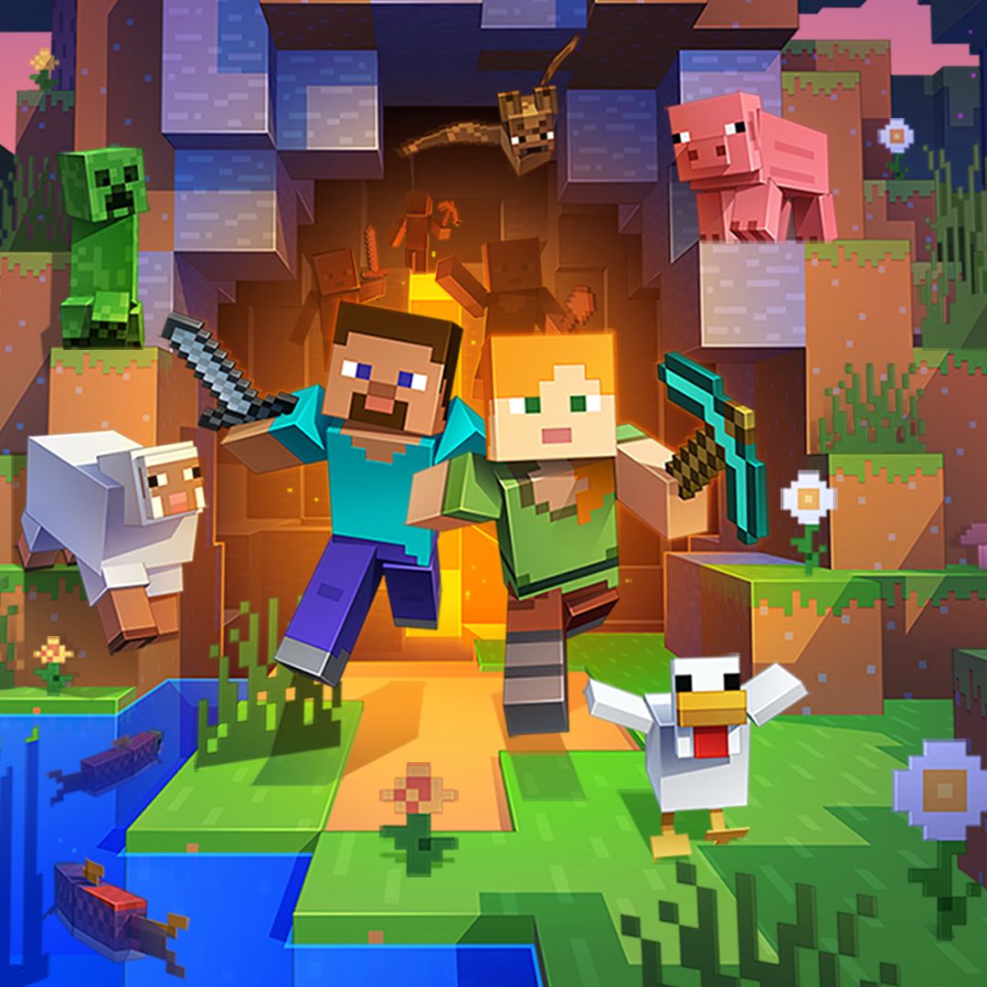 Иконка канала Minecraft1ng_Stan1slav