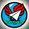 Иконка канала noupyshkin