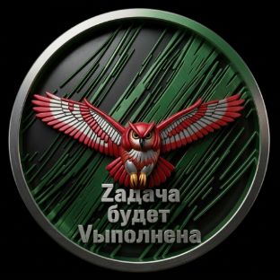 Иконка канала Zадача будет Vыполнена