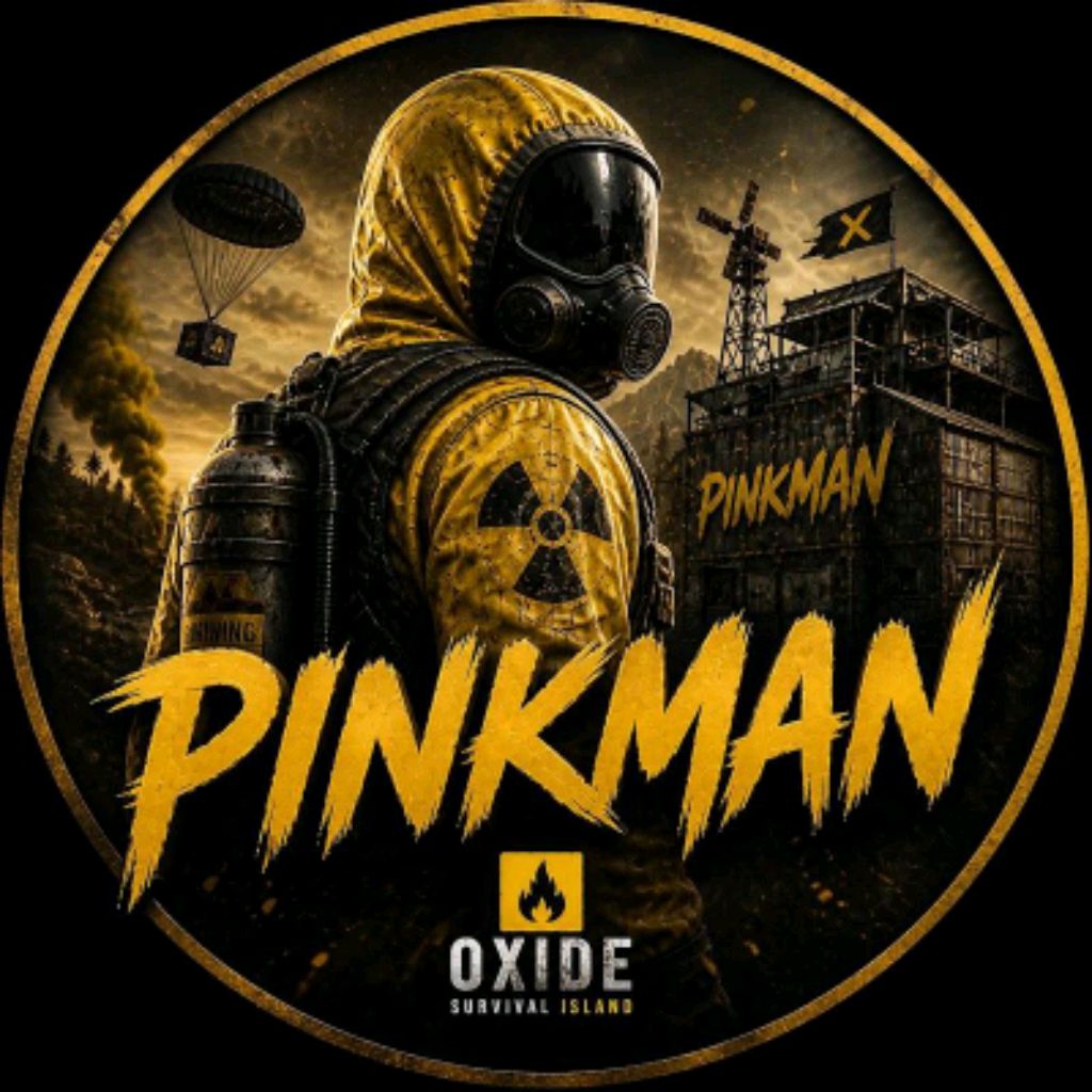 Иконка канала Pinkmanoxide
