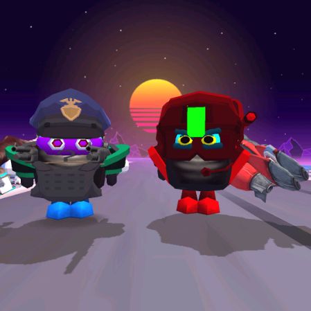 Иконка канала 🚔блю Коп Ви🚔