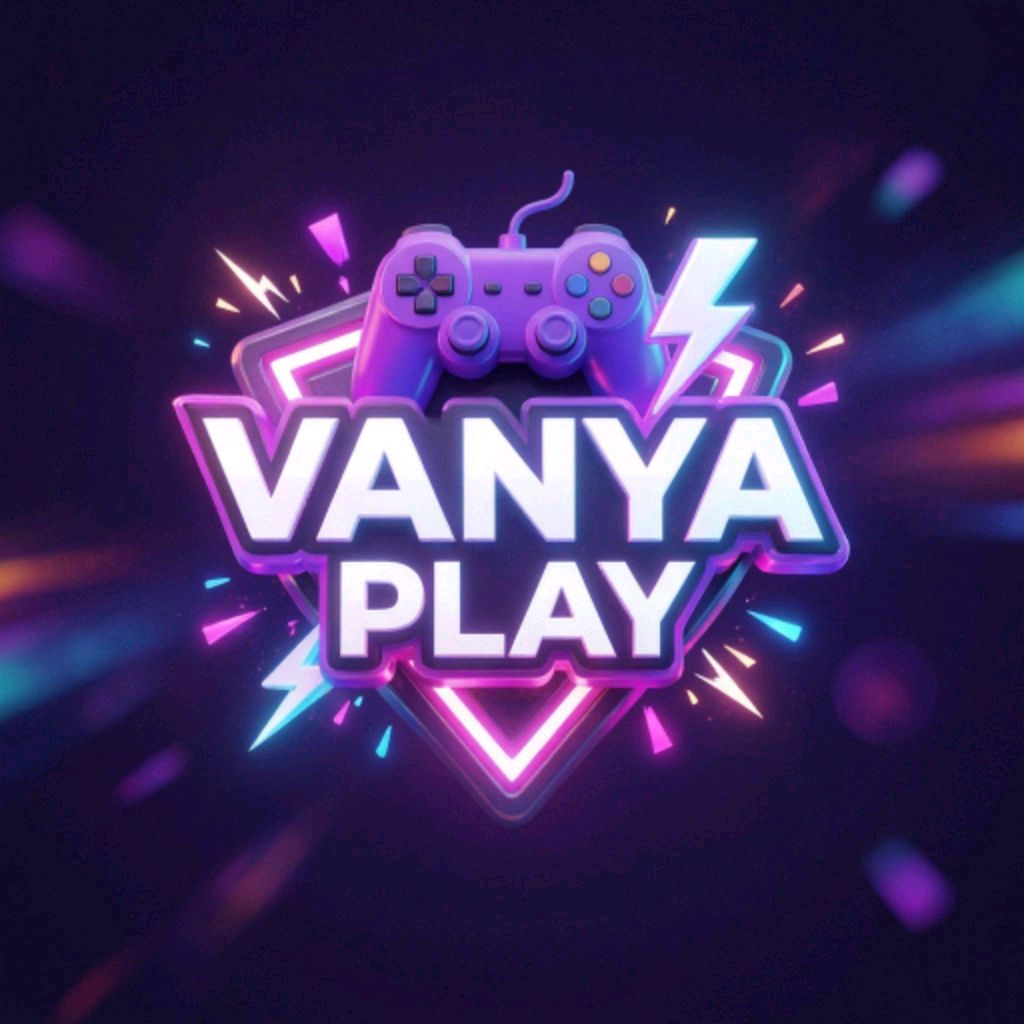 Иконка канала VanYa Play