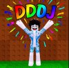 Иконка канала DDJJ