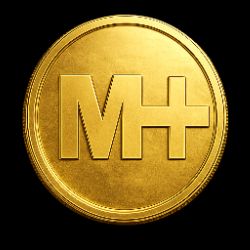 Иконка канала M+ Minecraft