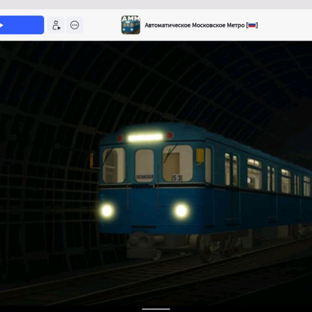 Иконка канала Люблю МетроГуся Паша