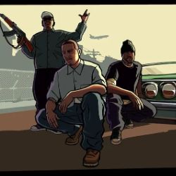 Иконка канала GTA И ИГРЫ