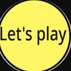 Иконка канала lets play