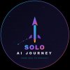 Иконка канала Solo AI Journey