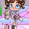 Иконка канала Kitty World
