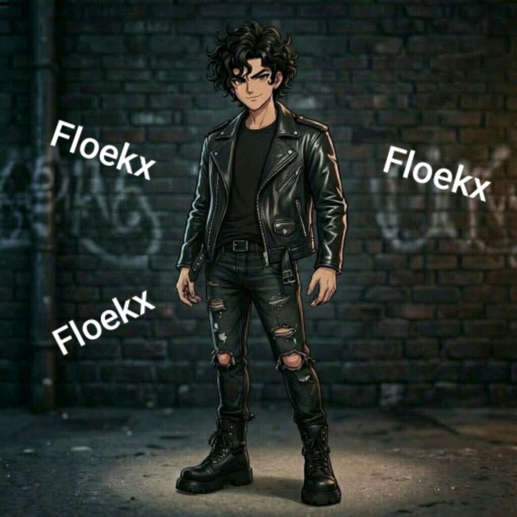 Иконка канала Floekx