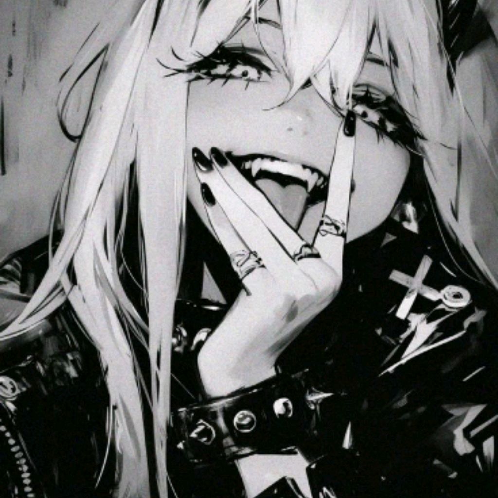 Иконка к анала тварь🖤