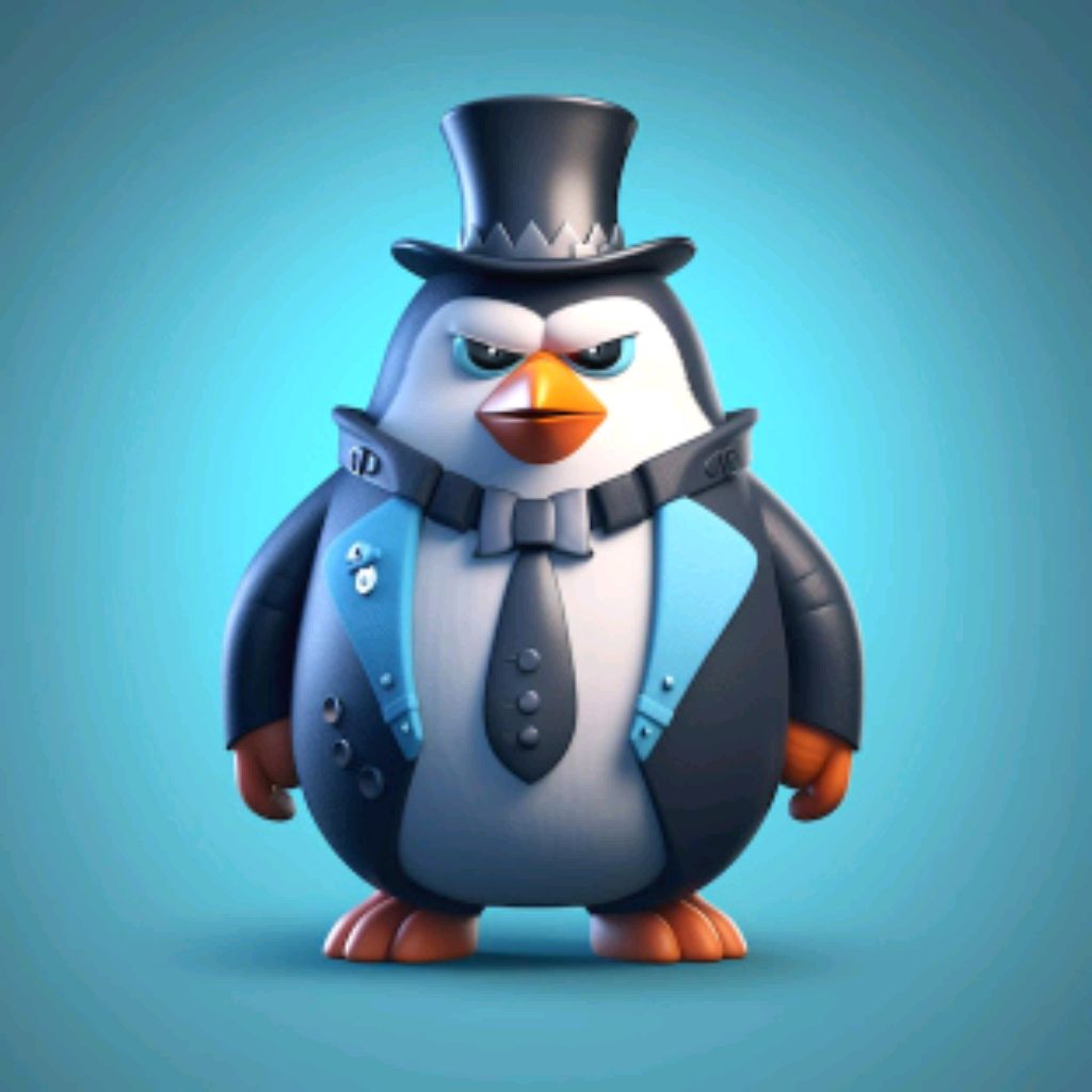 Иконка канала PenguinBoss✅️