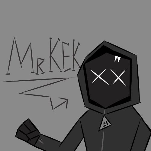 Иконка канала MrKek