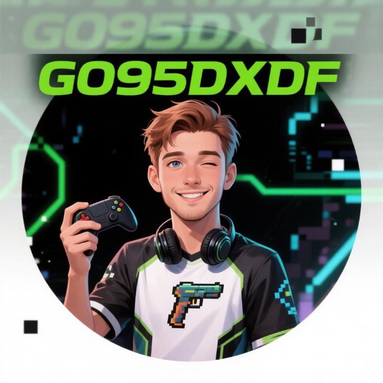 Иконка канала Go95dxdf