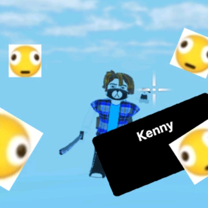 Иконка канала KennyRoblox