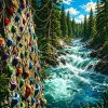 Иконка канала Рельеф