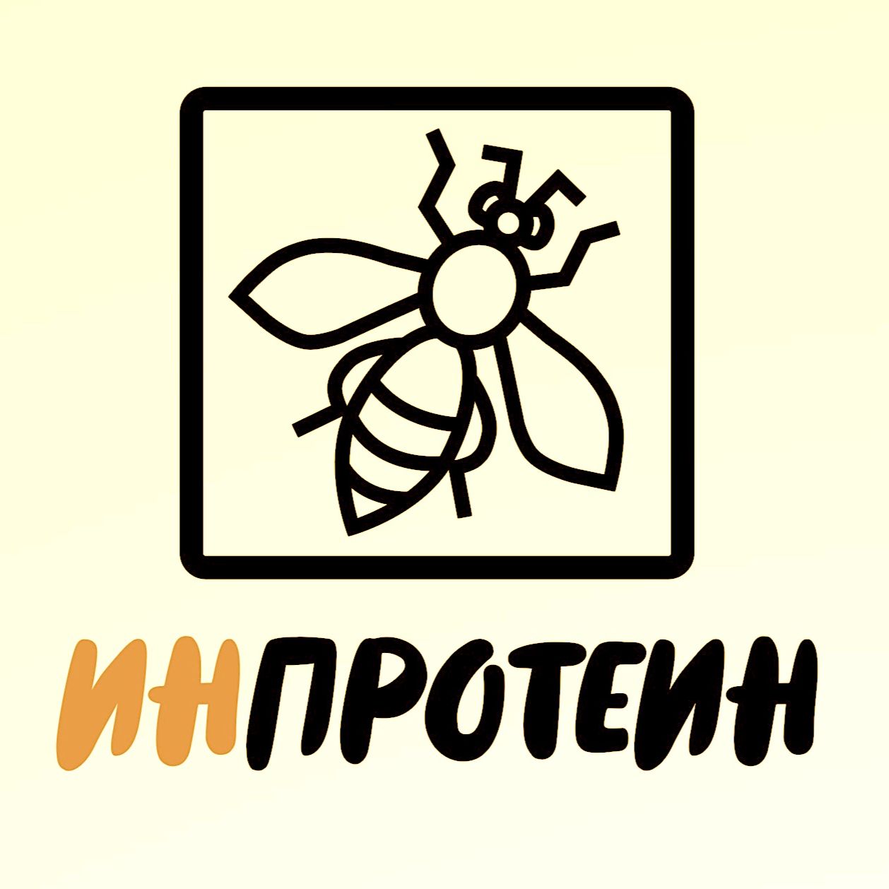 Иконка канала Инпротеин из черной львинки