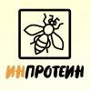 Иконка канала Инпротеин из черной львинки