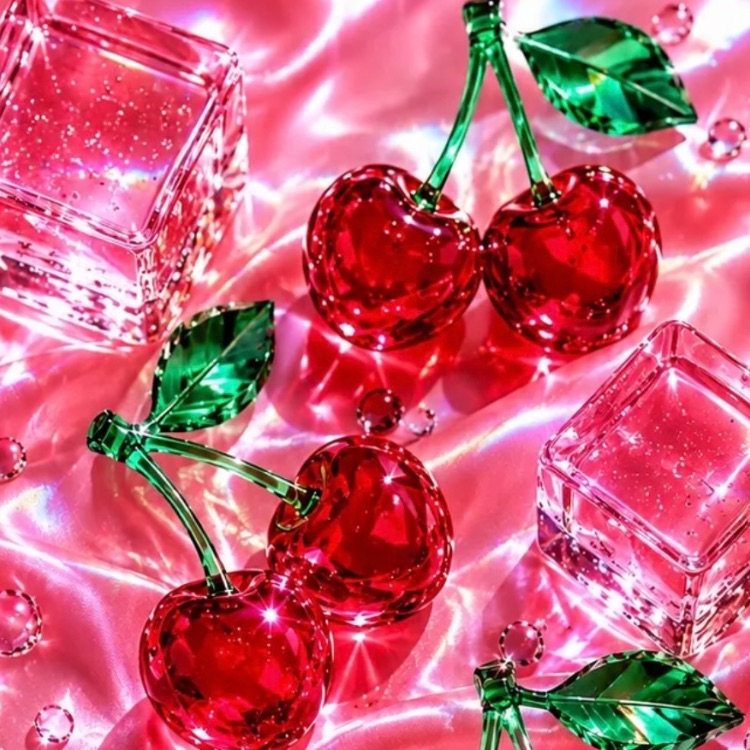 Иконка канала 🍒ВАСИЛЁК🍒
