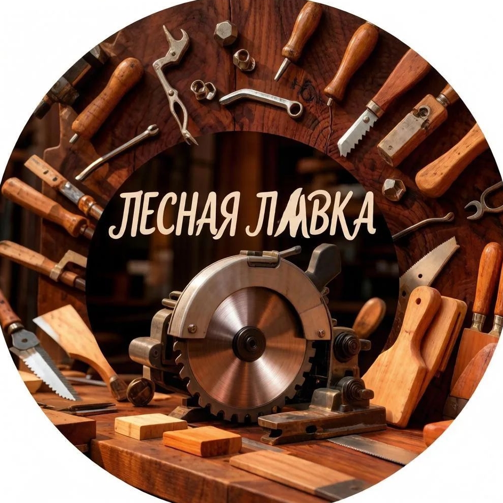 Иконка канала Лесная лавка-умелые ручки