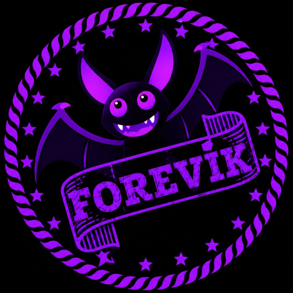 Иконка канала Forevik