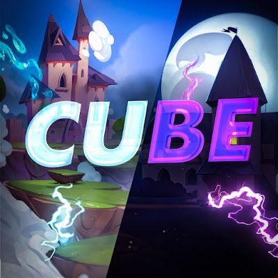 Иконка канала Cube