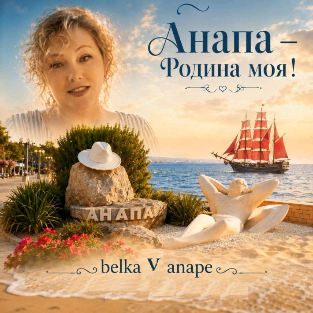 Иконка канала belka_v_anape