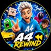 Иконка канала СМЕШНЫЕ МОМЕНТЫ А4/ A4 Rewind