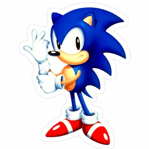 Иконка канала FNF sonic games