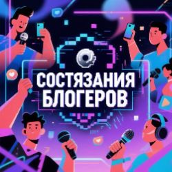 Иконка канала Состязания блогеров