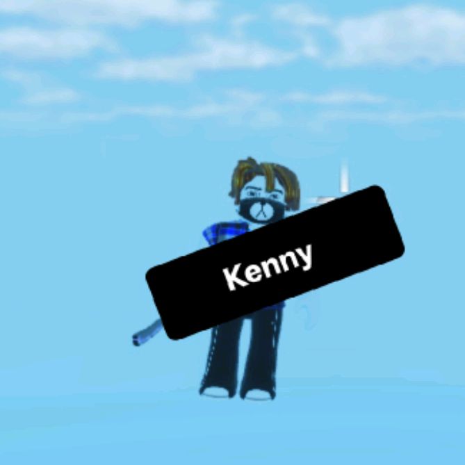 Иконка канала KennyRoblox